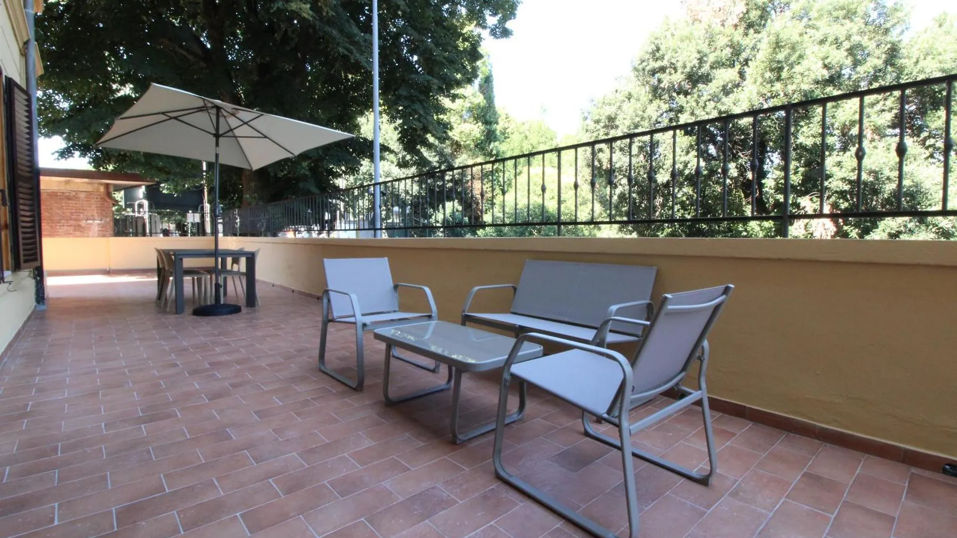 Apartmán The Old Bell Lodge Siena