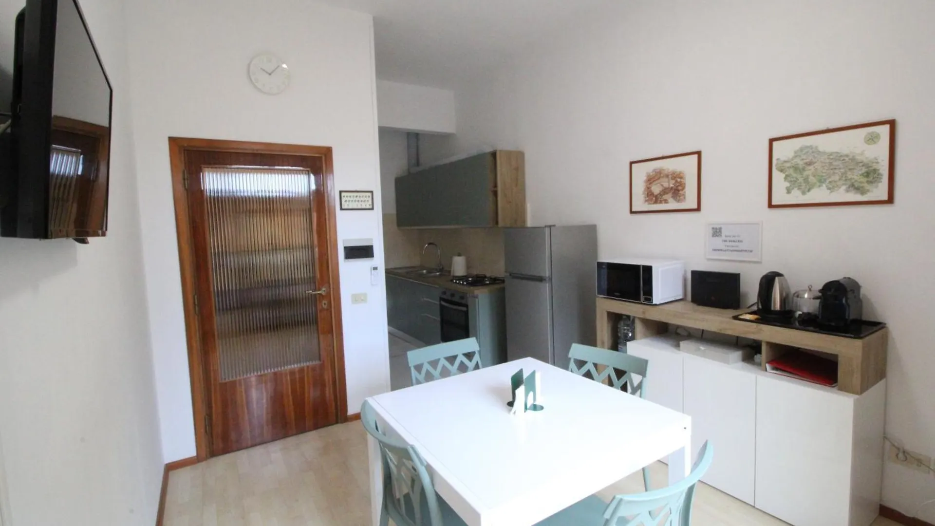 Apartment The Old Bell Lodge Siena Italy