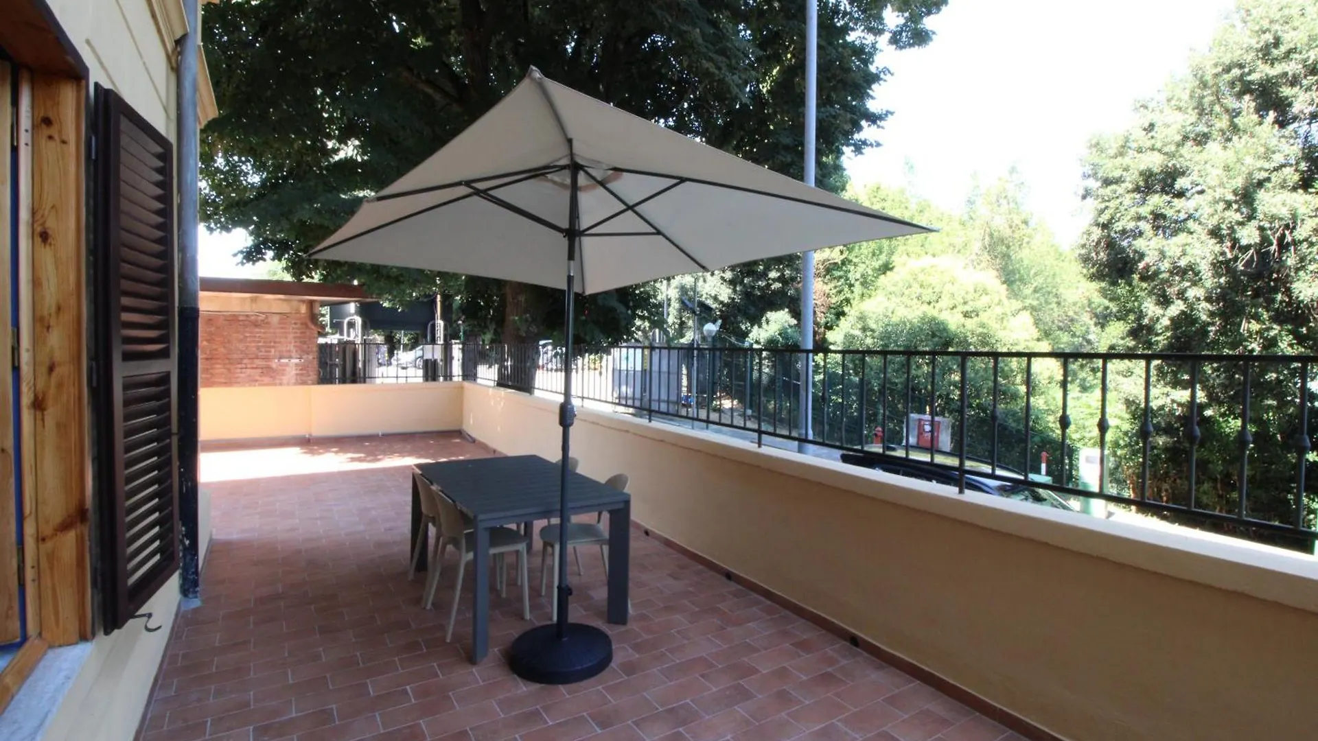 Apartmán The Old Bell Lodge Siena